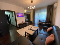 Grozavesti, Regie, 19th Residence, apartament mobilat lux 3 camere, et. 1